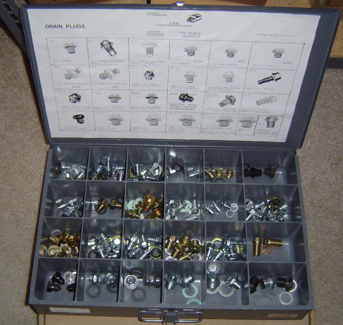 Oil Drain Plug Gaskets